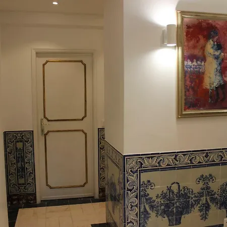 Lx Art Flats | Flat One Apartment Lissabon