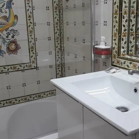Apartment Lx Art Flats | Flat One Lissabon