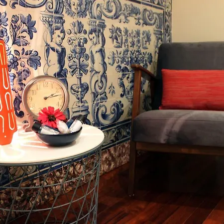 Lx Art Flats | Flat One Apartment Lissabon