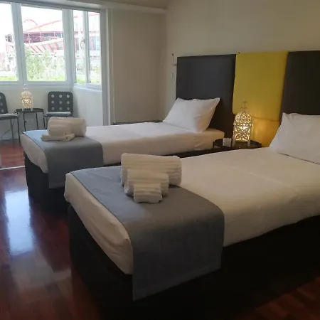 Lx Art Flats | Flat One *