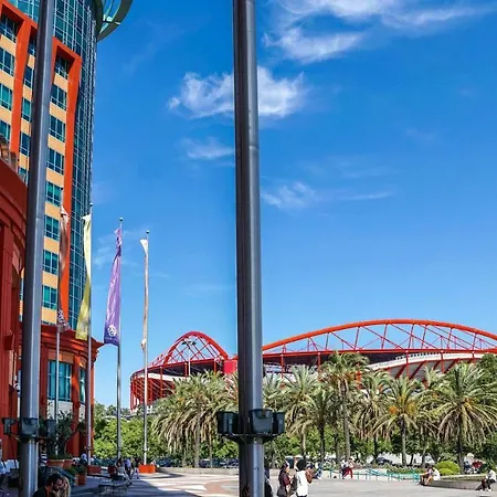 Lx Art Flats | Flat One Lisbona