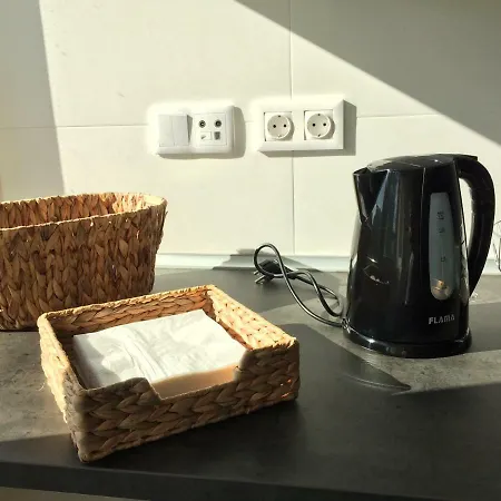 Lx Art Flats | Flat One