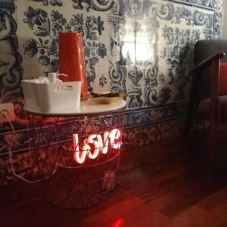 Lx Art Flats | Flat One شقة Lisboa