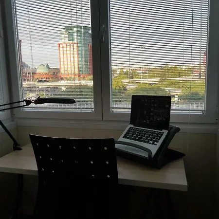 شقة Lx Art Flats | Flat One *