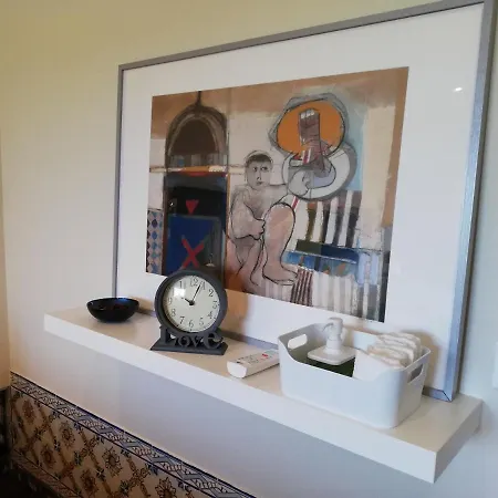 Lx Art Flats | Flat One * Lisboa