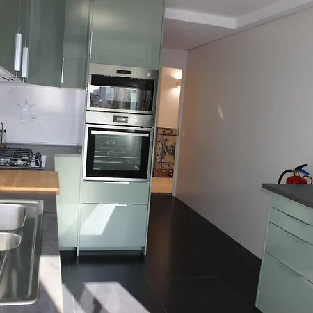 Lx Art Flats | Flat One Lejlighed